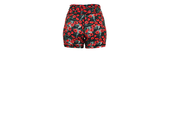 PRE ORDER Poppy Field Short Shorts