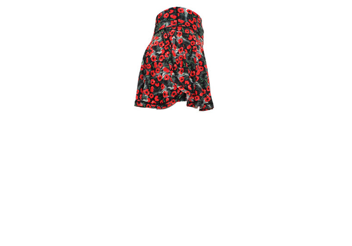 PRE ORDER Poppy Field Skort