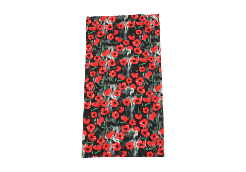 PRE ORDER Poppy Field Snug