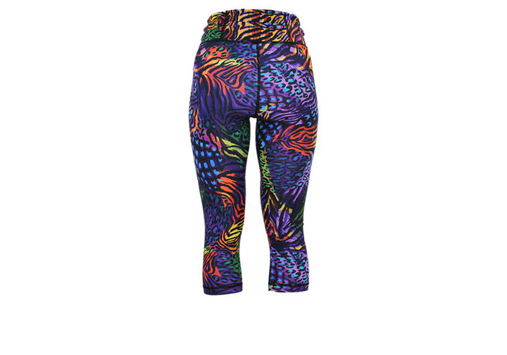 PRE ORDER Capri Primal Leggings with pockets