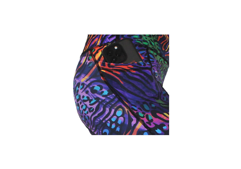 Primal Mid Shorts with pockets