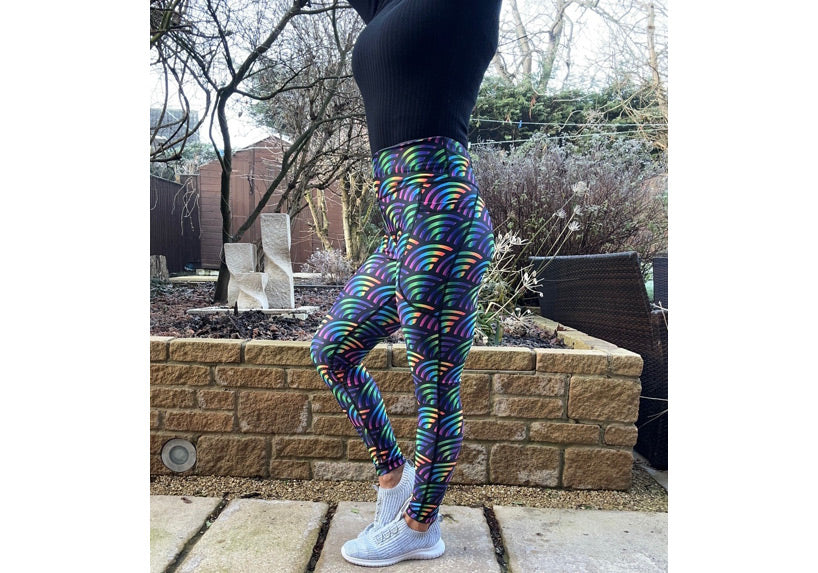 PRE ORDER Prismyx leggings with pockets