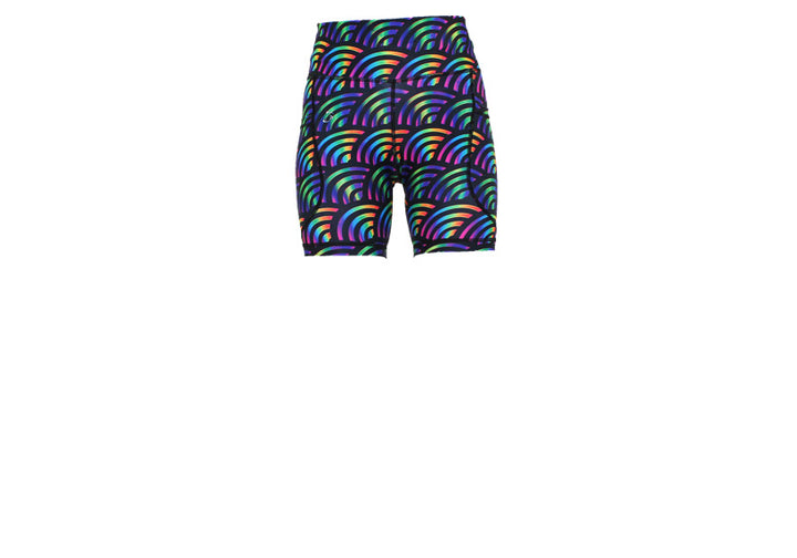 PRE ORDER Prismyx Mid Shorts with pockets