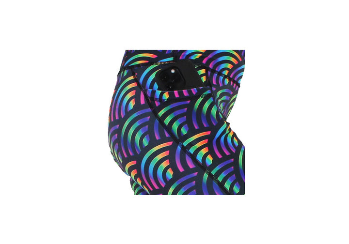 PRE ORDER Prismyx Mid Shorts with pockets