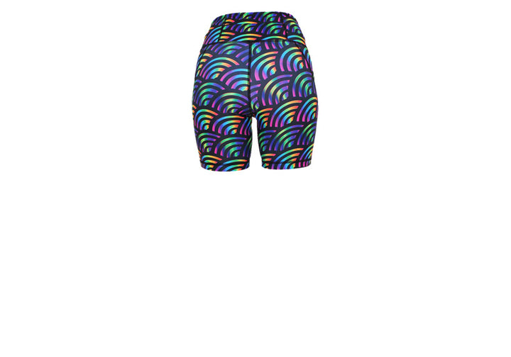 PRE ORDER Prismyx Mid Shorts with pockets