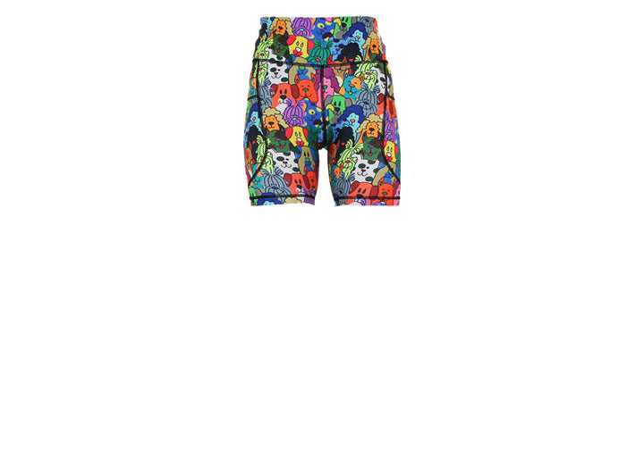PRE ORDER Puppy Love Mid Shorts with pockets