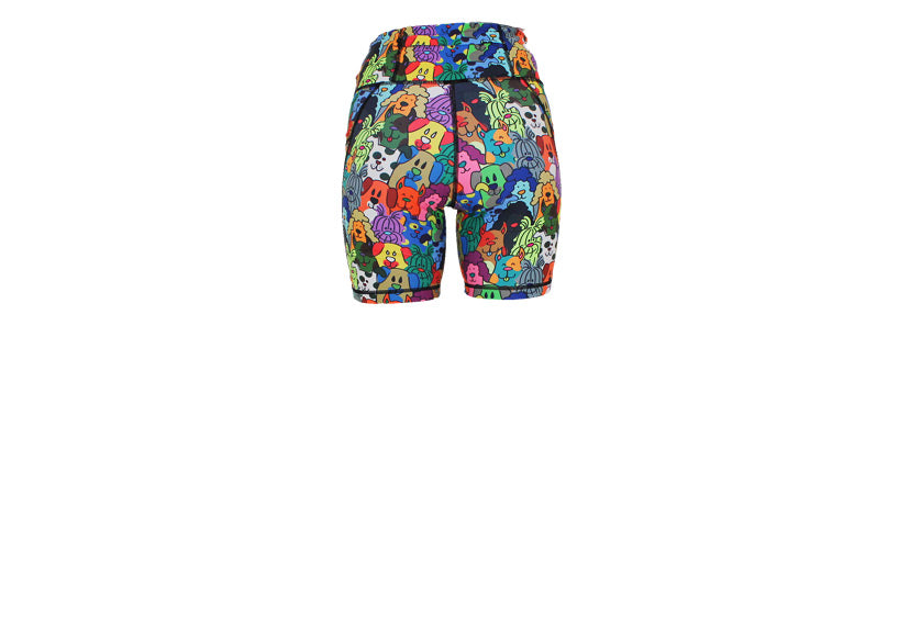 PRE ORDER Puppy Love Mid Shorts with pockets