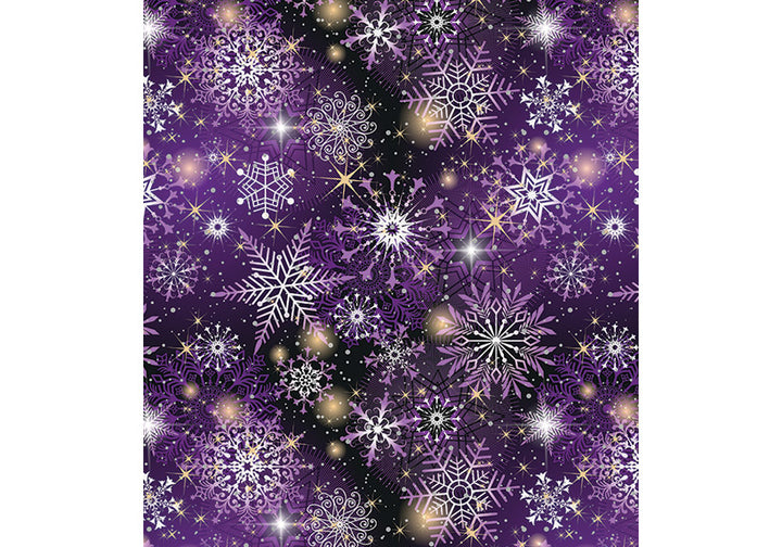PRE ORDER Capri Purple Frost Leggings with pockets
