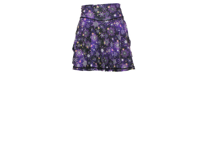 PRE ORDER Purple Frost Skort