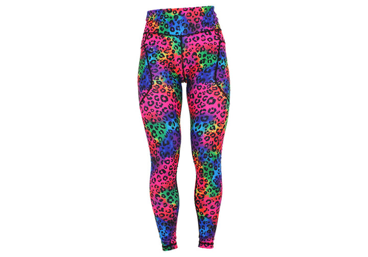 Purrfecta leggings with pockets