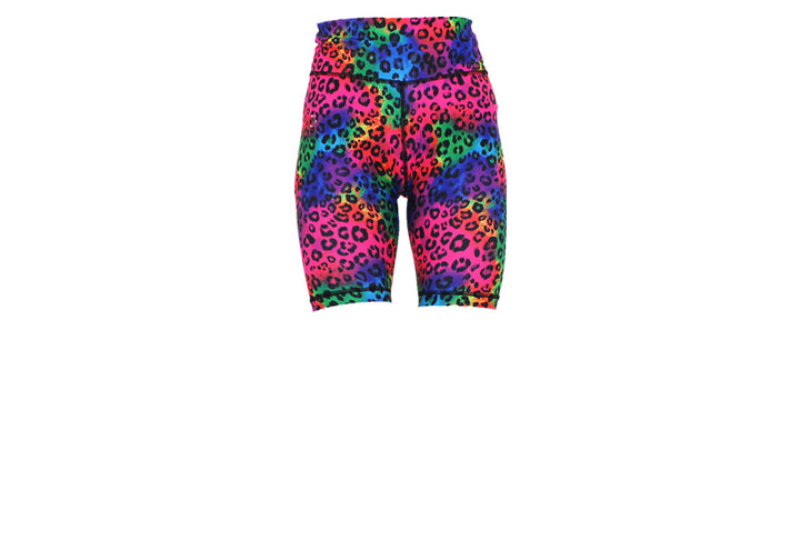 Purrfecta Long Shorts with pockets