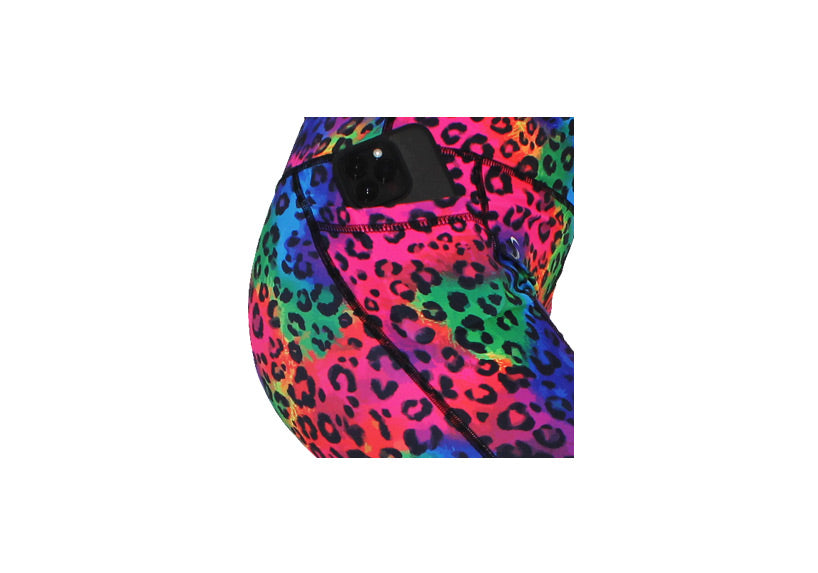 Purrfecta leggings with pockets