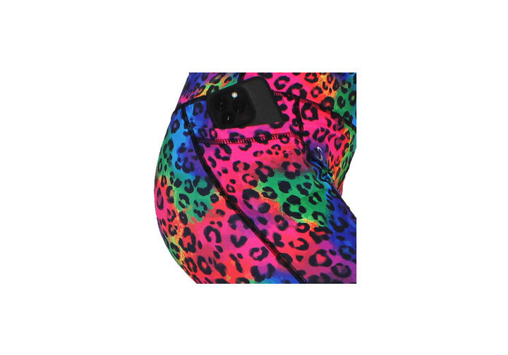 Purrfecta leggings with pockets