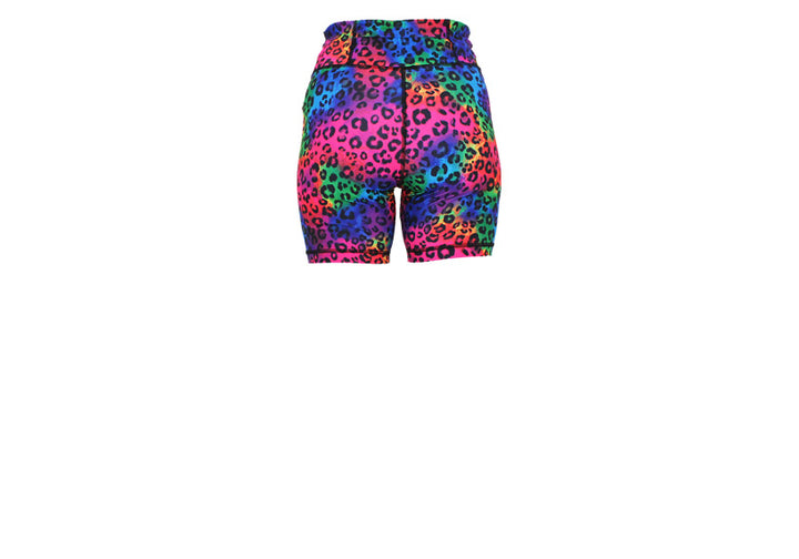 Purrfecta Mid Shorts with pockets