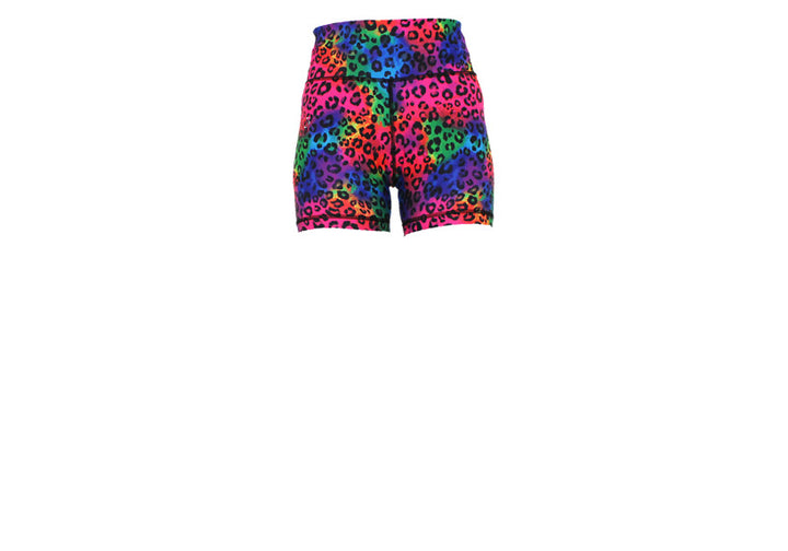 Purrfecta Short Shorts