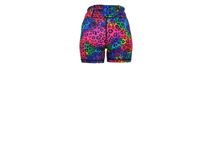 Purrfecta Short Shorts