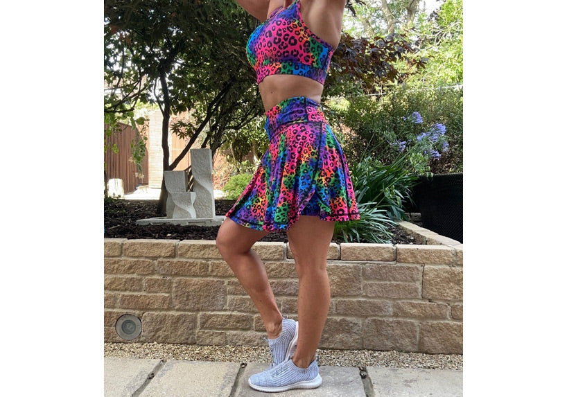 Purrfecta Skort