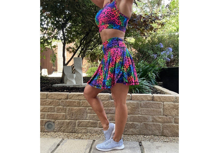 Purrfecta Skort