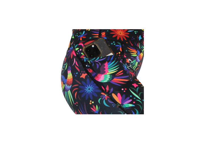 PRE ORDER Rainbow Rainforest Skort