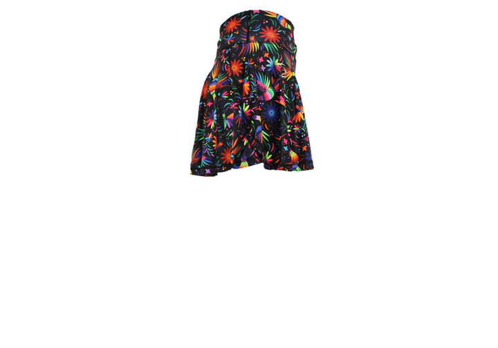PRE ORDER Rainbow Rainforest Skort