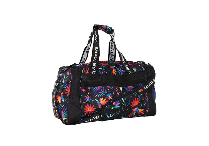 Rainbow Rainforest Sports Bag