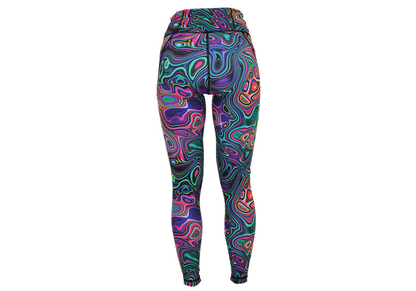 Ravex leggings with pockets