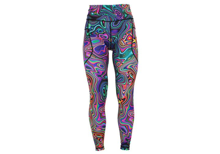 Ravex leggings with pockets