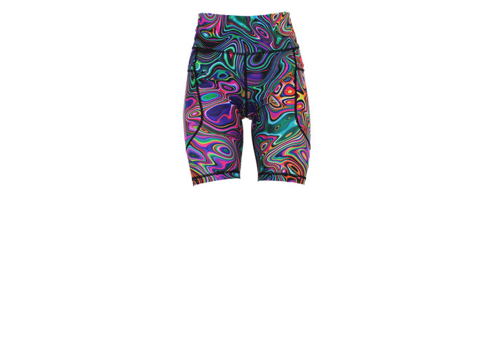 Ravex Long Shorts with pockets
