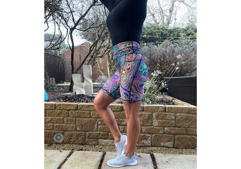 Ravex Long Shorts with pockets