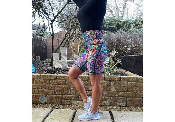 Ravex Long Shorts with pockets