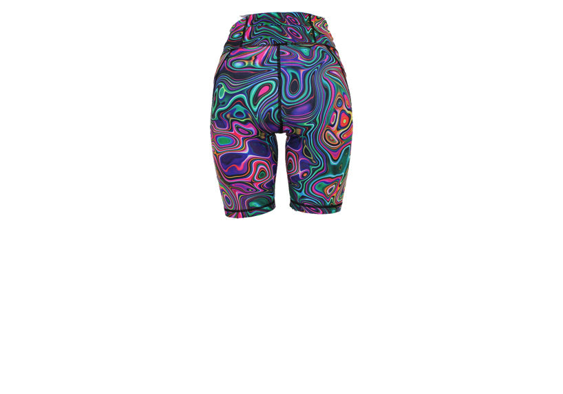 Ravex Long Shorts with pockets
