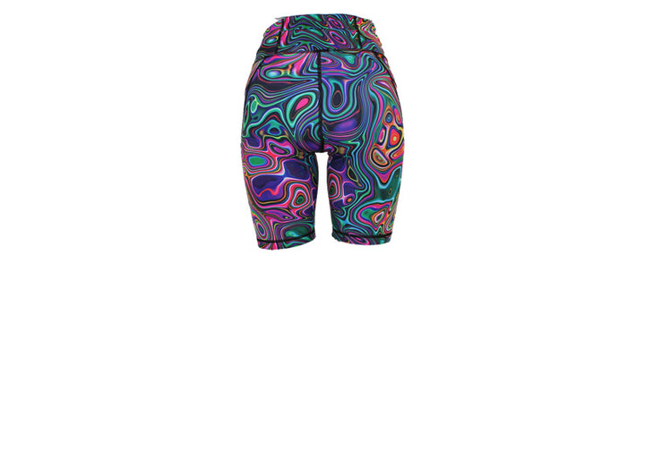 Ravex Long Shorts with pockets
