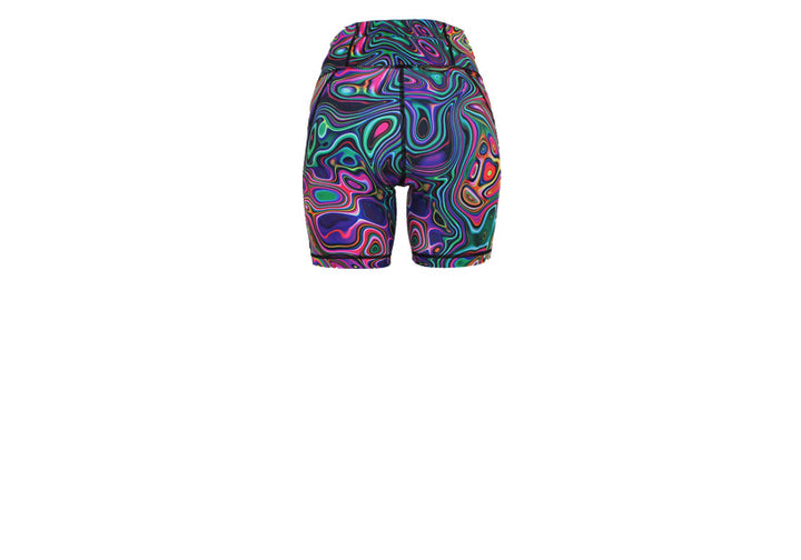 Ravex Mid Shorts with pockets