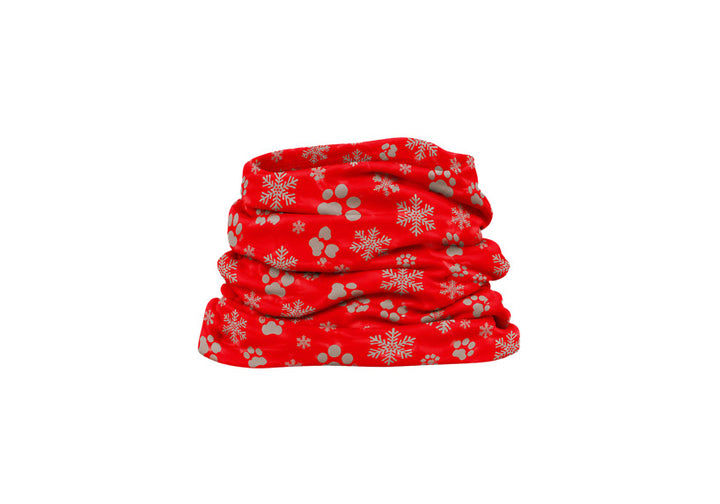 PRE ORDER Red Santa Paws Snug