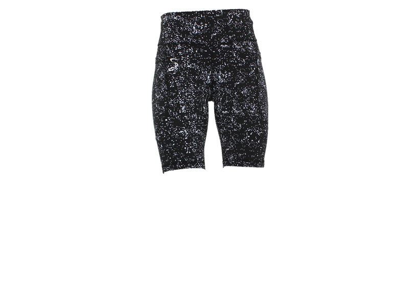 PRE-ORDER Reflective Long Shorts with Thigh Pockets