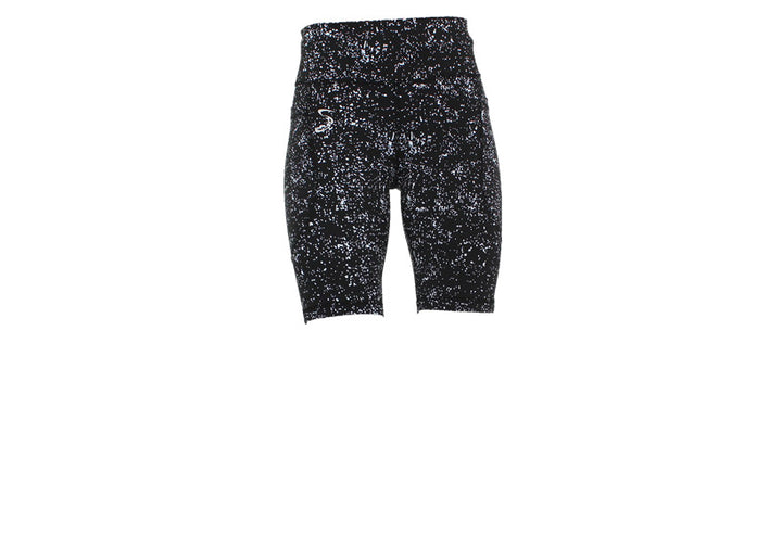 PRE-ORDER Reflective Long Shorts with Thigh Pockets