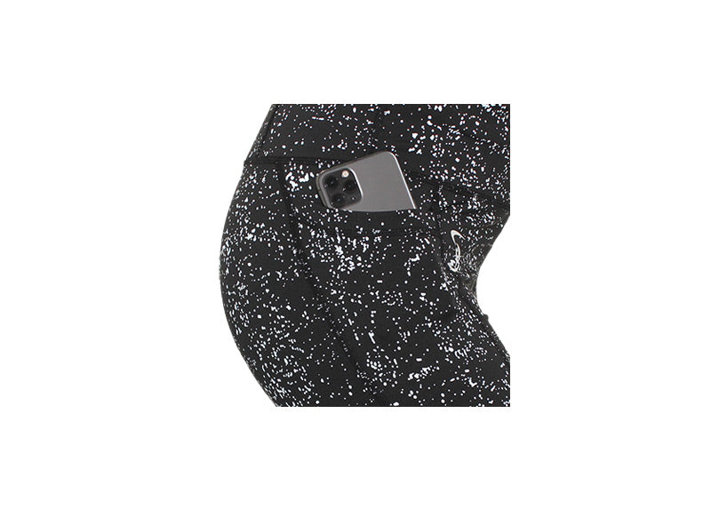 Original Winter Reflective Leggings with pockets
