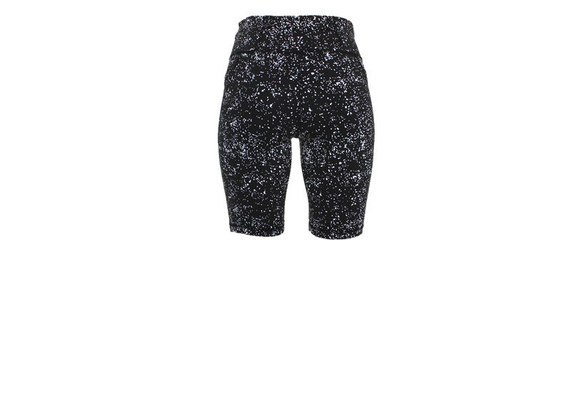 PRE-ORDER Reflective Long Shorts with Thigh Pockets