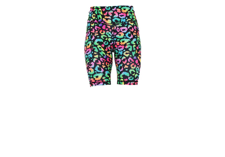 PRE ORDER Roaring Rainbows Long Shorts with pockets