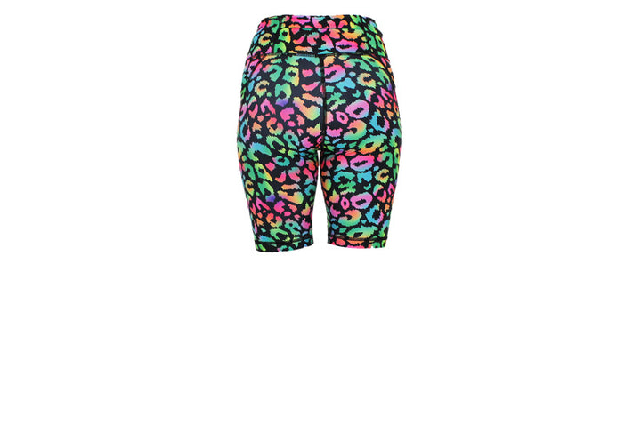 PRE ORDER Roaring Rainbows Long Shorts with pockets