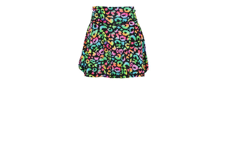PRE ORDER Roaring Rainbows Skort