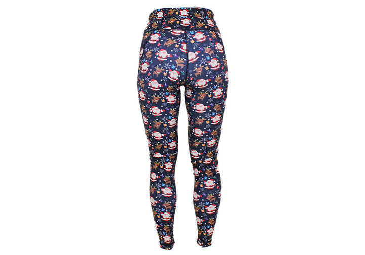 PRE ORDER Santa Squad leggings with pockets