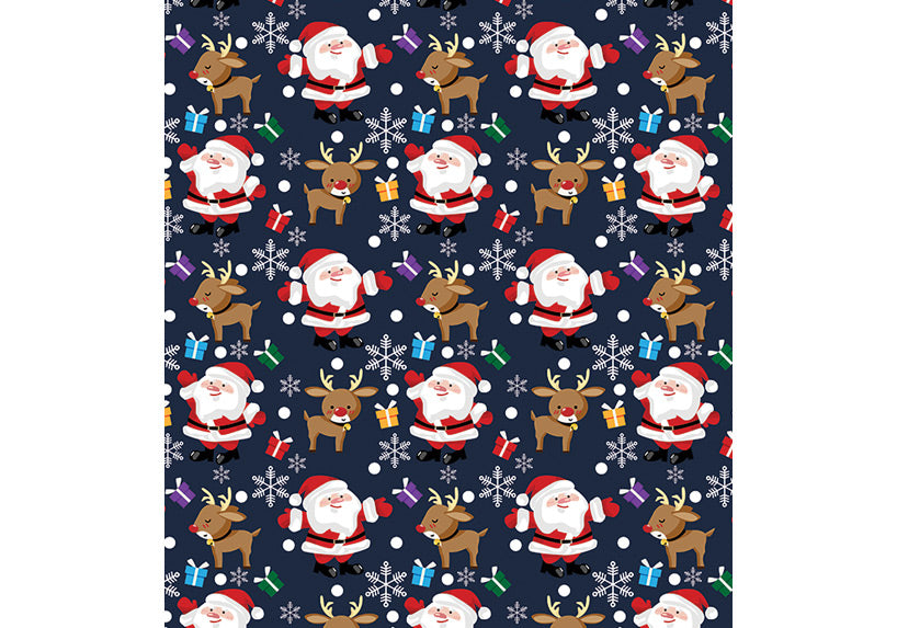 PRE ORDER Santa Squad leggings with pockets