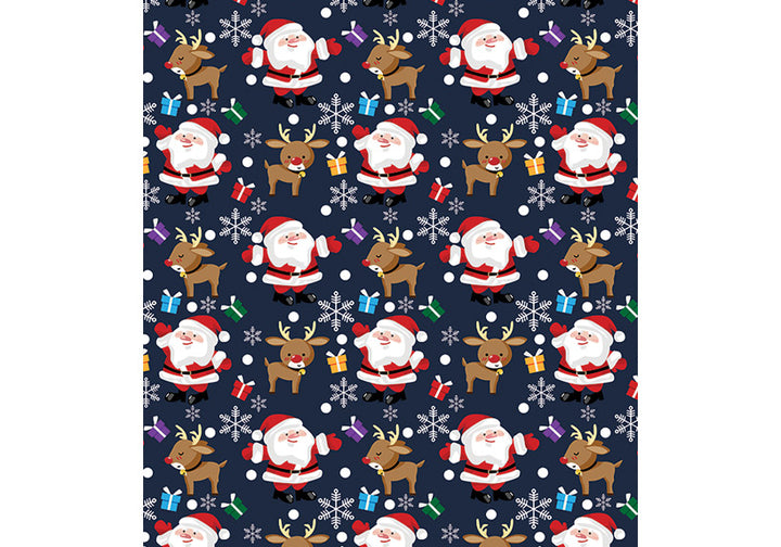 PRE ORDER Santa Squad leggings with pockets