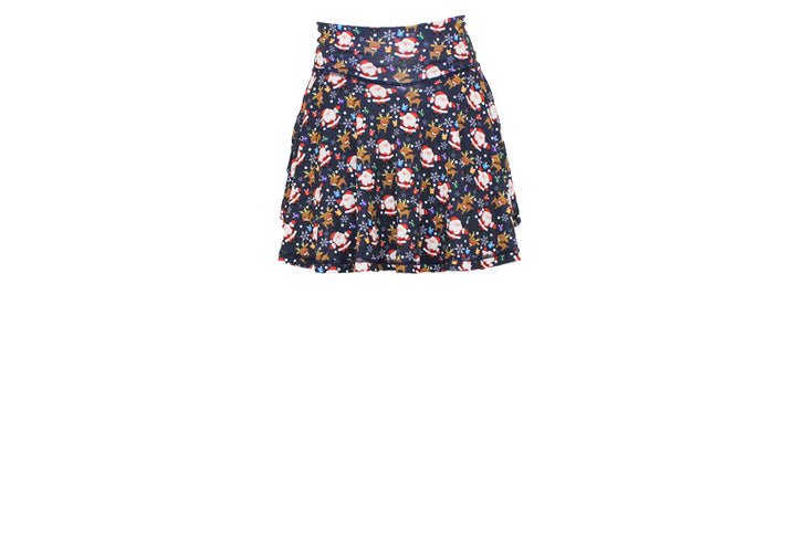 PRE ORDER Santa Squad Skort