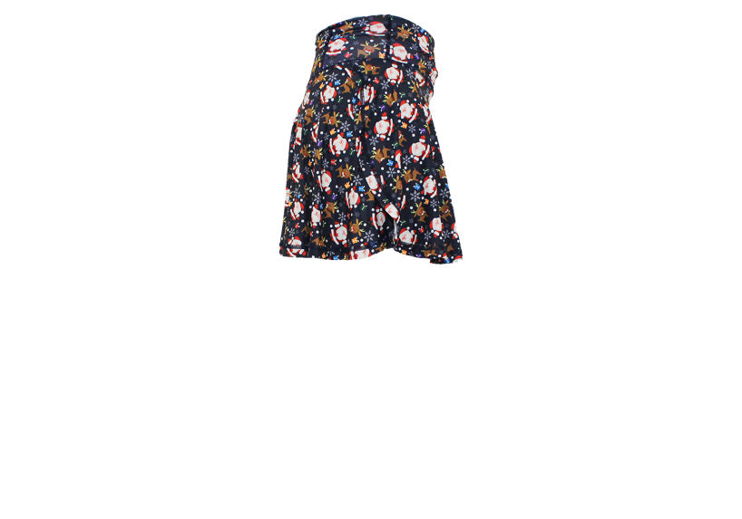 PRE ORDER Santa Squad Skort