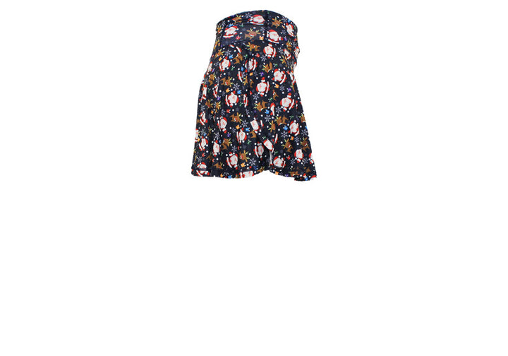 PRE ORDER Santa Squad Skort