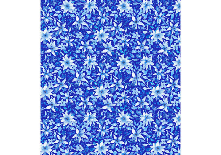 PRE ORDER Sapphire Bloom Long Shorts with pockets