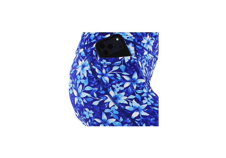 PRE ORDER Sapphire Bloom Skort