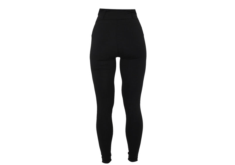 Black Seamless Leggings